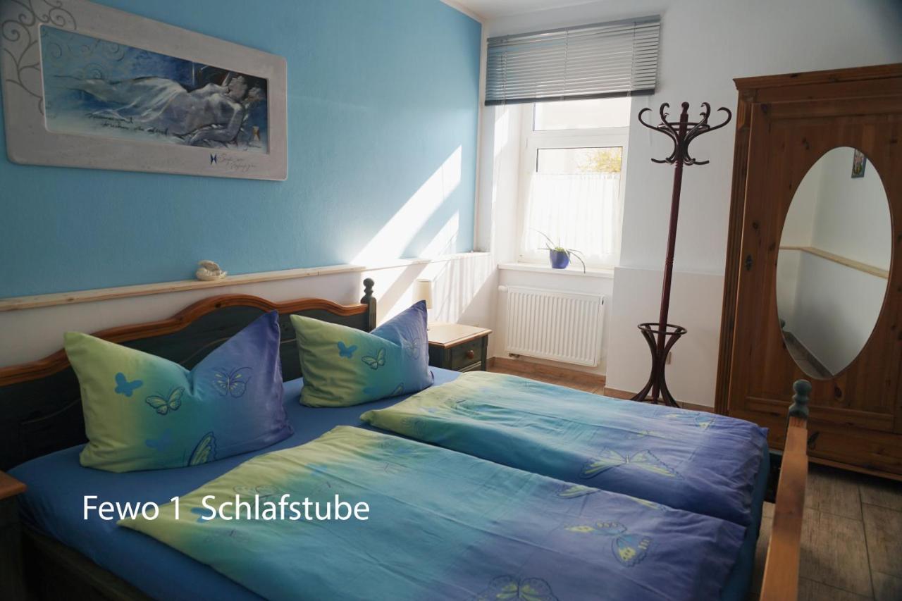 Ferienwohnung Füssel Rathmannsdorf Zimmer foto