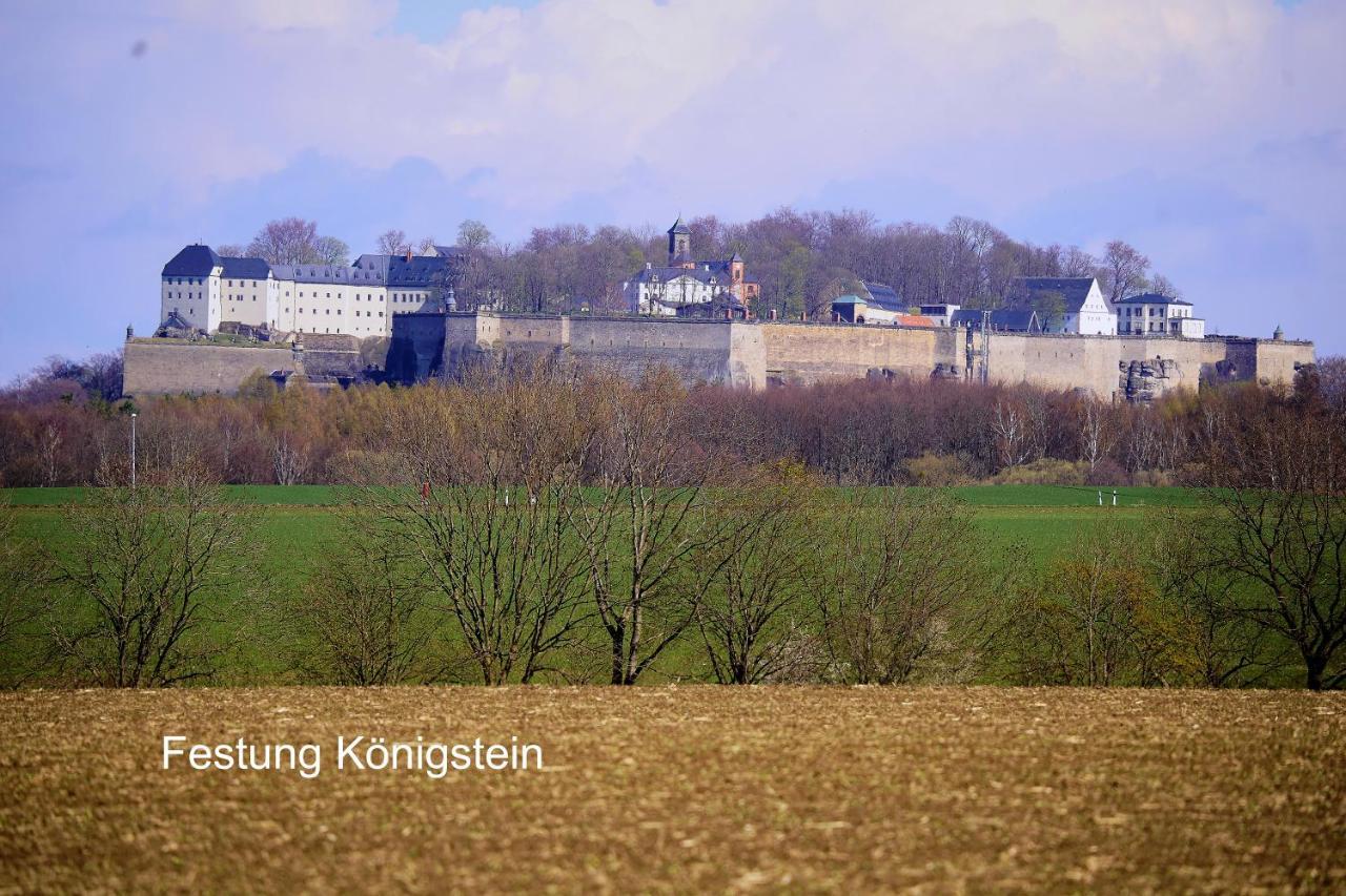 Ferienwohnung Füssel Rathmannsdorf Zimmer foto
