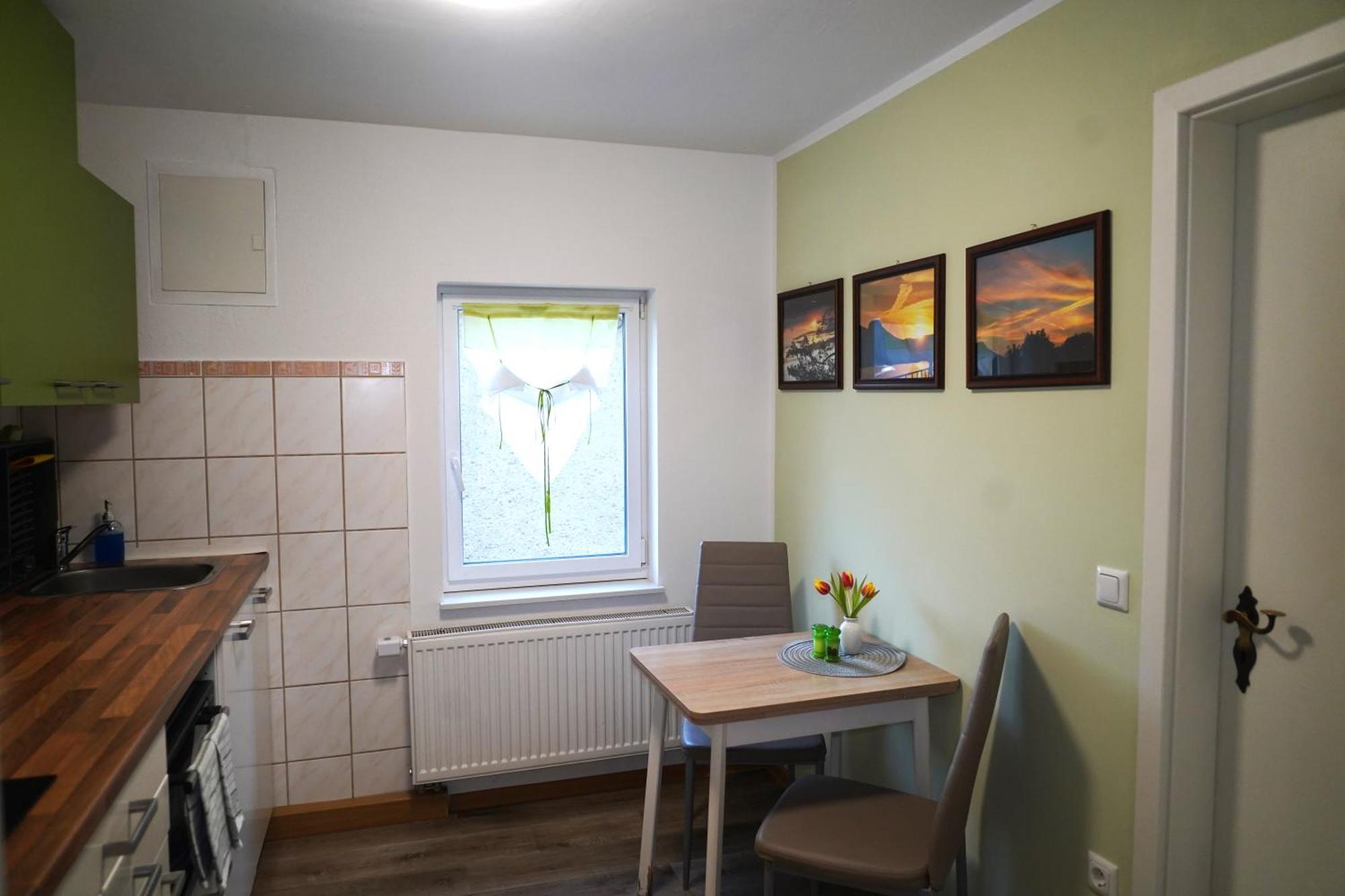 Ferienwohnung Füssel Rathmannsdorf Exterior foto