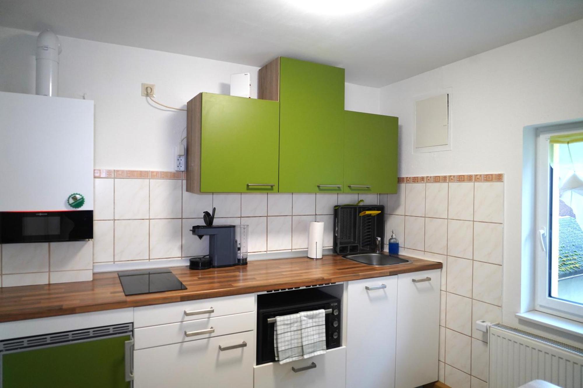 Ferienwohnung Füssel Rathmannsdorf Exterior foto