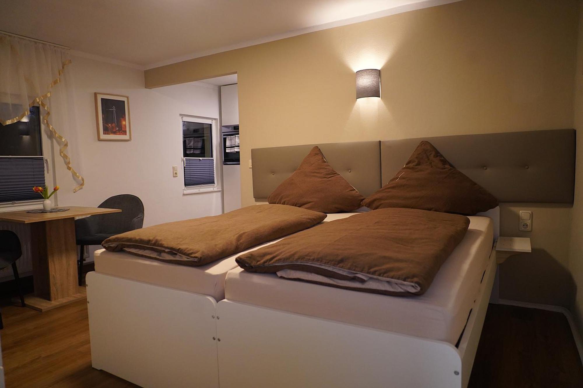 Ferienwohnung Füssel Rathmannsdorf Exterior foto