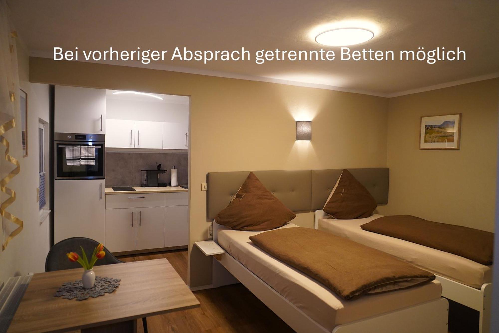 Ferienwohnung Füssel Rathmannsdorf Zimmer foto